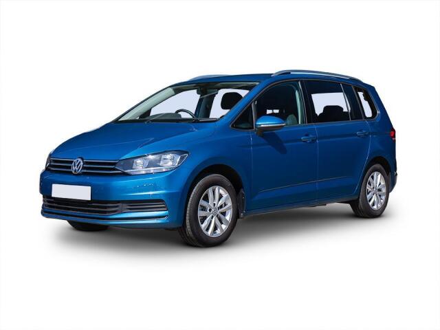 Volkswagen Touran 1.6 Tdi 115 Se Family 5Dr Diesel Estate